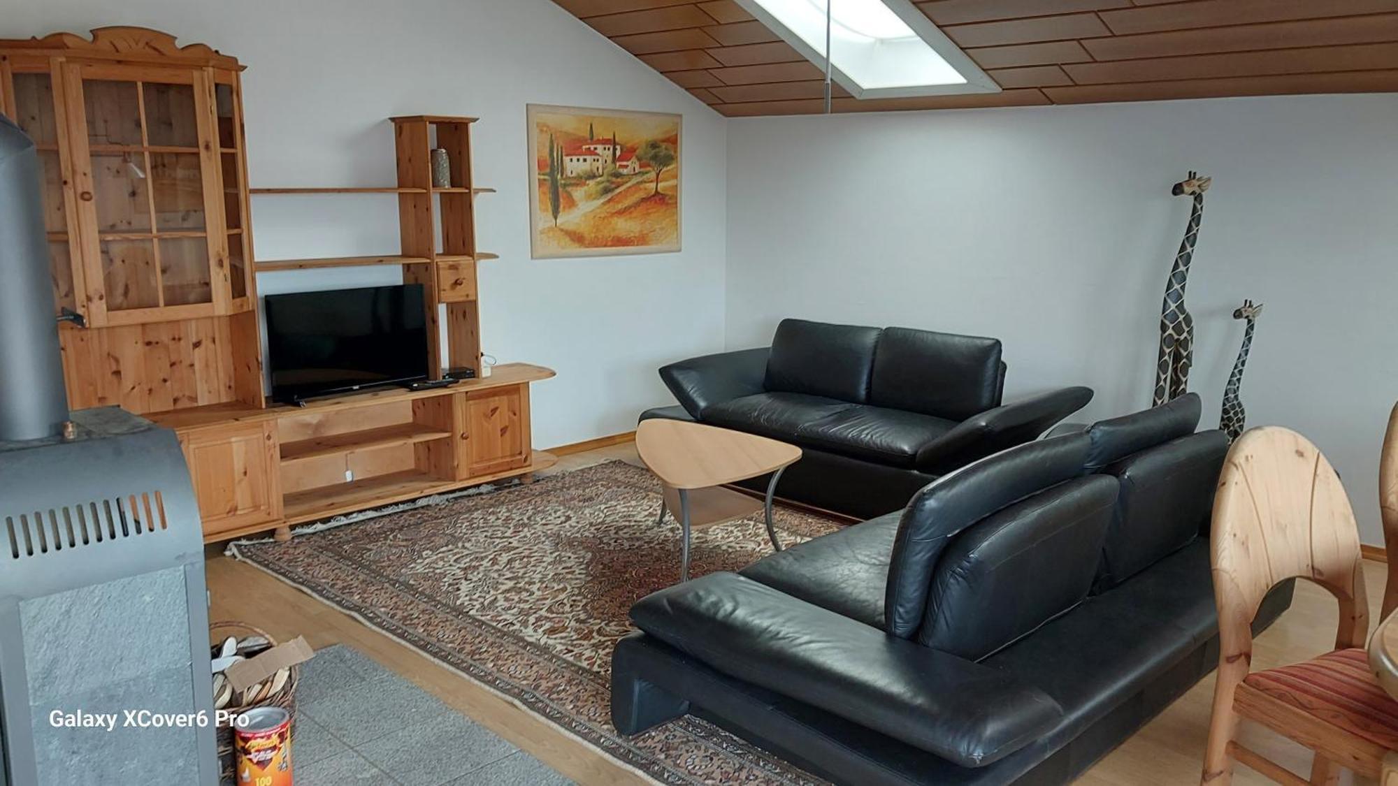 Apartment Hildes Nest Weisel